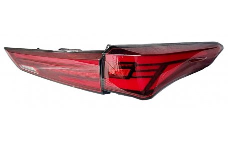 Фонари задние Toyota Highlander