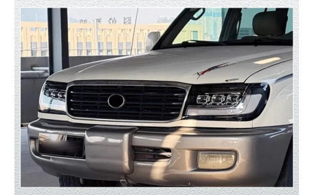 Фары передние Toyota Land Cruiser 100 1998-2004