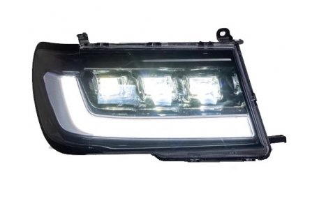 Фары передние Toyota Land Cruiser 100 1998-2004