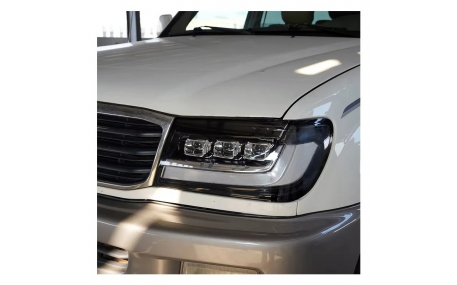 Фары передние Toyota Land Cruiser 100 1998-2004