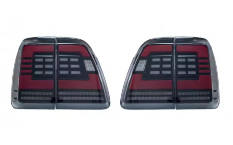 Фонари задние Toyota Land Cruiser 100