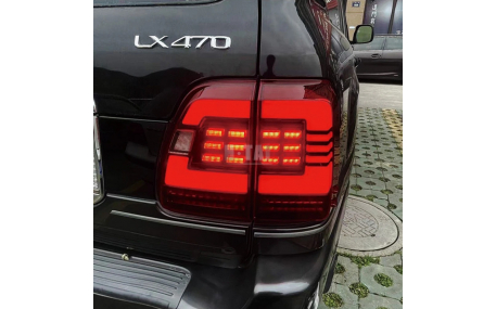Фонари задние Lexus LX470
