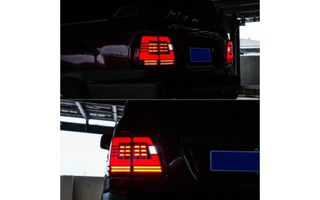 Фонари задние Toyota Land Cruiser 100