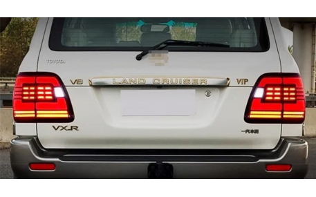 Фонари задние Toyota Land Cruiser 100