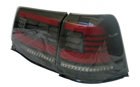 Фонари задние Toyota Land Cruiser 200