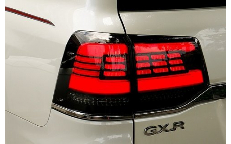 Фонари задние Toyota Land Cruiser 200