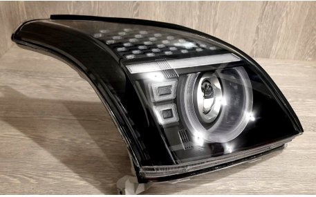 Фары передние Toyota Land Cruiser Prado 120