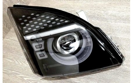Фары передние Toyota Land Cruiser Prado 120