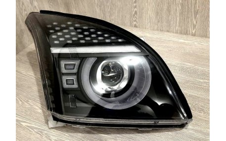 Фары передние Toyota Land Cruiser Prado 120