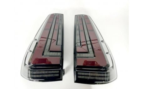 Фонари задние Toyota Land Cruiser Prado 120