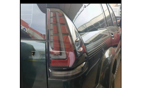 Фонари задние Toyota Land Cruiser Prado 120