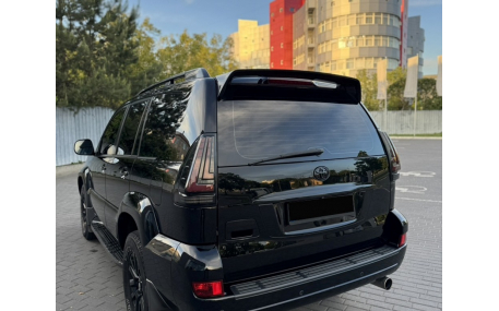 Фонари задние Toyota Land Cruiser Prado 120