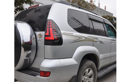 Фонари задние Toyota Land Cruiser Prado 120
