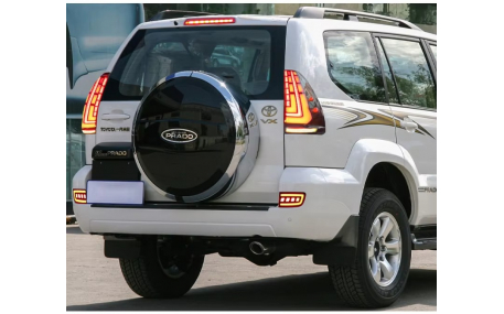 Фонари задние Toyota Land Cruiser Prado 120