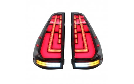 Фонари задние Toyota Land Cruiser Prado 120