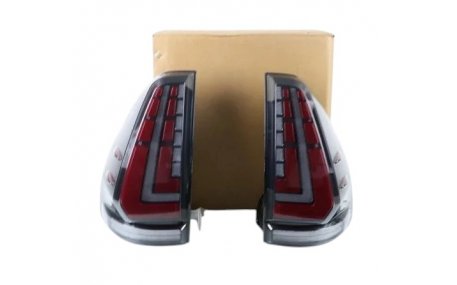 Фонари задние Toyota Land Cruiser Prado 120