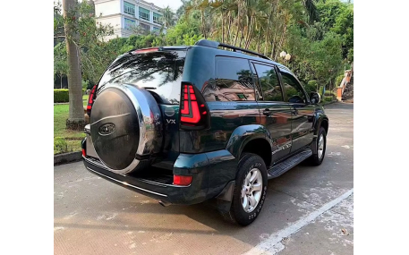 Фонари задние Toyota Land Cruiser Prado 120