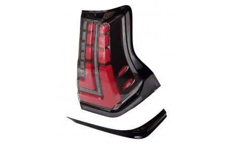 Фонари задние Toyota Land Cruiser Prado 150 2017-2023