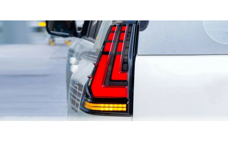 Фонари задние Toyota Land Cruiser Prado 150 2017-2023