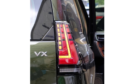 Фонари задние Toyota Land Cruiser Prado 150 2017-2023