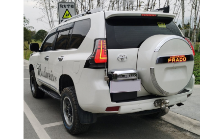 Фонари задние Toyota Land Cruiser Prado 150 2017-2023