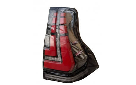 Фонари задние Toyota Land Cruiser Prado 150 2017-2023