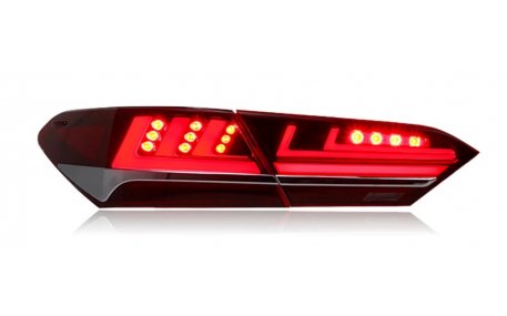 Фонари задние Toyota Camry V70