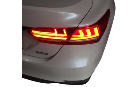 Фонари задние Toyota Camry V70