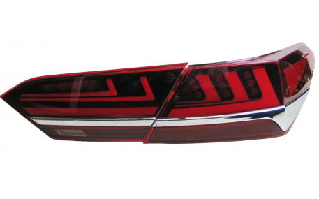 Фонари задние Toyota Camry V70