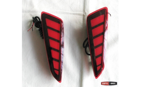 Дополнительная оптика Toyota C-HR