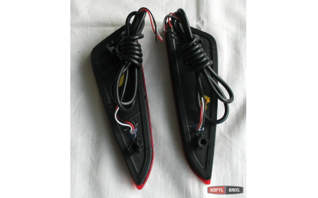 Дополнительная оптика Toyota C-HR