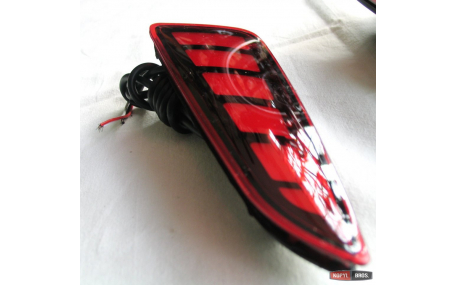 Дополнительная оптика Toyota C-HR