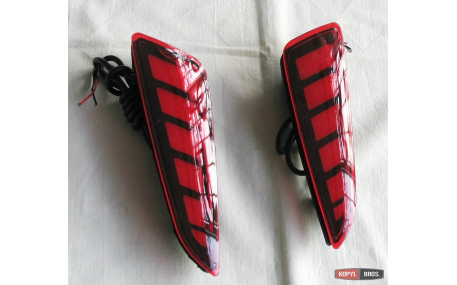 Дополнительная оптика Toyota C-HR