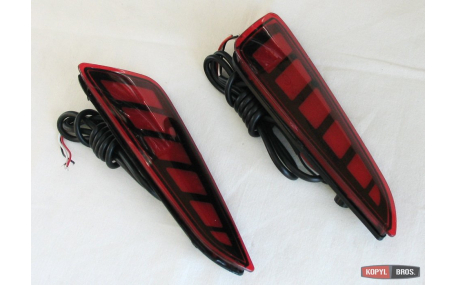 Дополнительная оптика Toyota C-HR