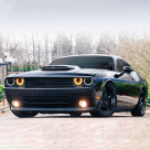 Фары передние Dodge Challenger