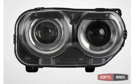 Фары передние Dodge Challenger