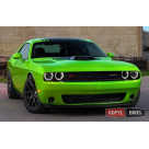 Фары передние Dodge Challenger