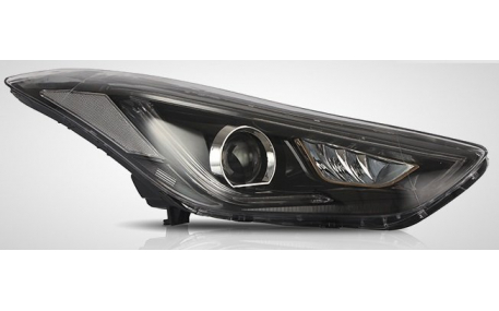 Фары передние HYUNDAI Elantra MD
