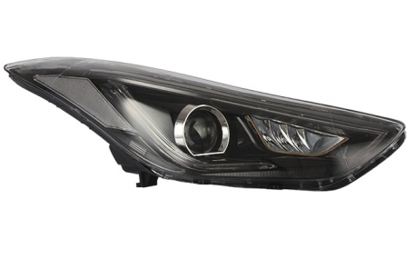 Фары передние HYUNDAI Elantra MD