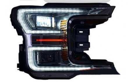 Фары передние Ford F150 2017-2020