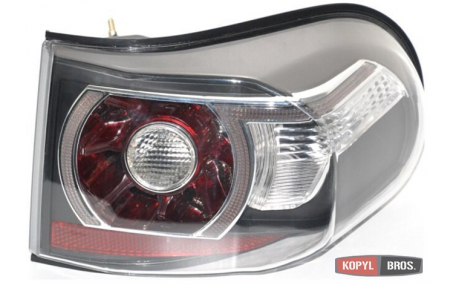 Фонари задние Toyota FJ Cruiser