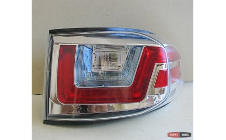 Фонари задние Toyota FJ Cruiser