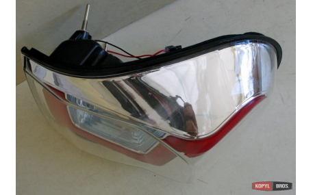 Фонари задние Toyota FJ Cruiser