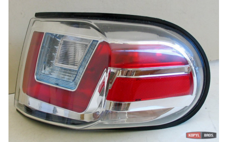 Фонари задние Toyota FJ Cruiser