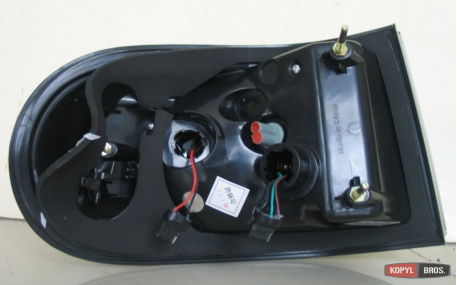 Фонари задние Toyota FJ Cruiser