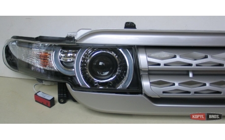 Фары передние Toyota FJ Cruiser