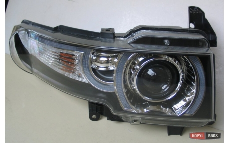 Фары передние Toyota FJ Cruiser