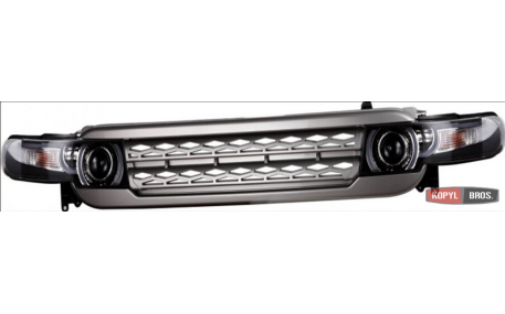 Фары передние Toyota FJ Cruiser