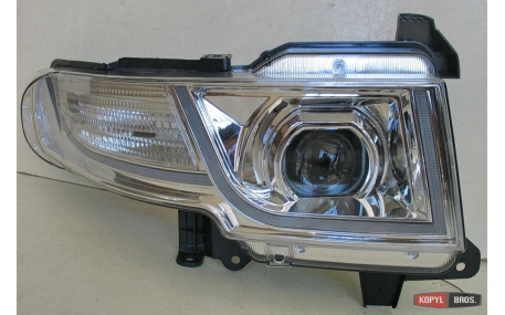 Фары передние Toyota FJ Cruiser