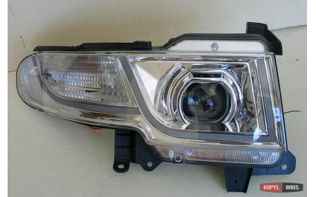 Фары передние Toyota FJ Cruiser